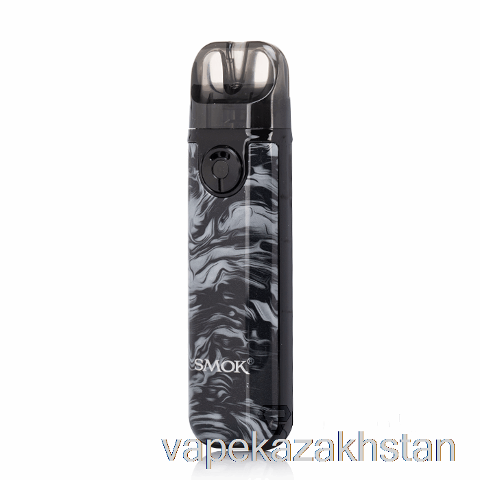 Vape Disposable SMOK NOVO 4 Mini 25W Kit Fluid Black Grey